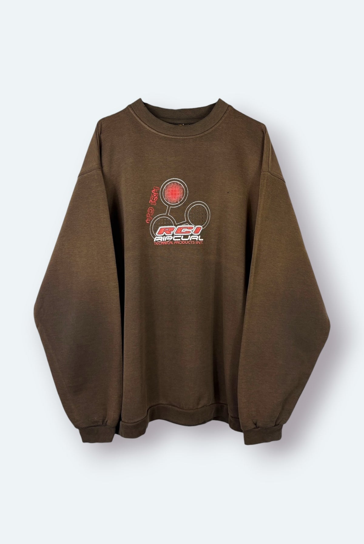 Ripcurl Vintage Sweater Braun XL