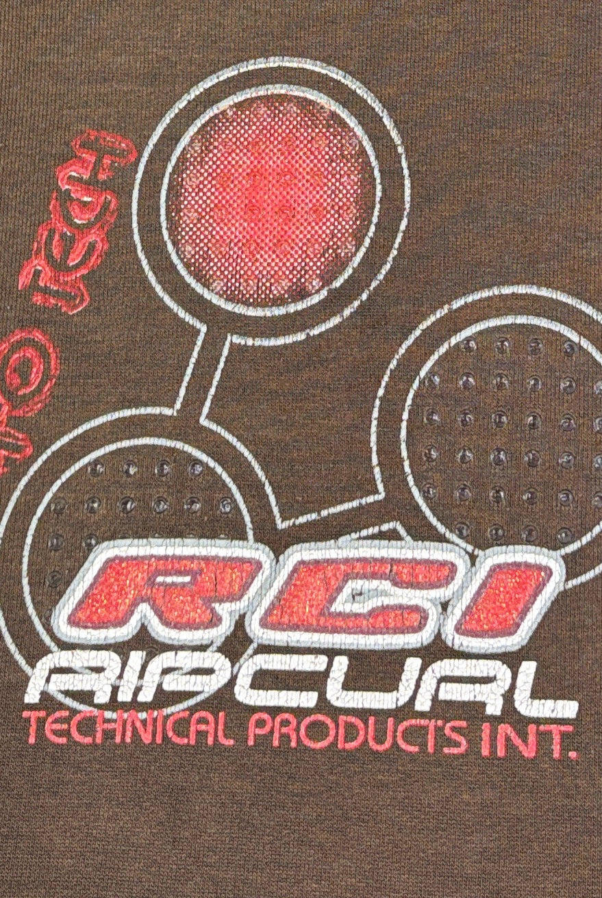 Ripcurl Vintage Sweater Braun XL – Foto 3