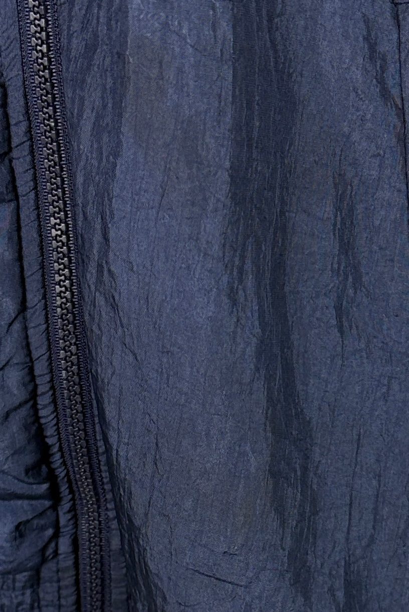 Sergio Tacchini Vintage Trainingsjacke Blau 46 – Foto 5
