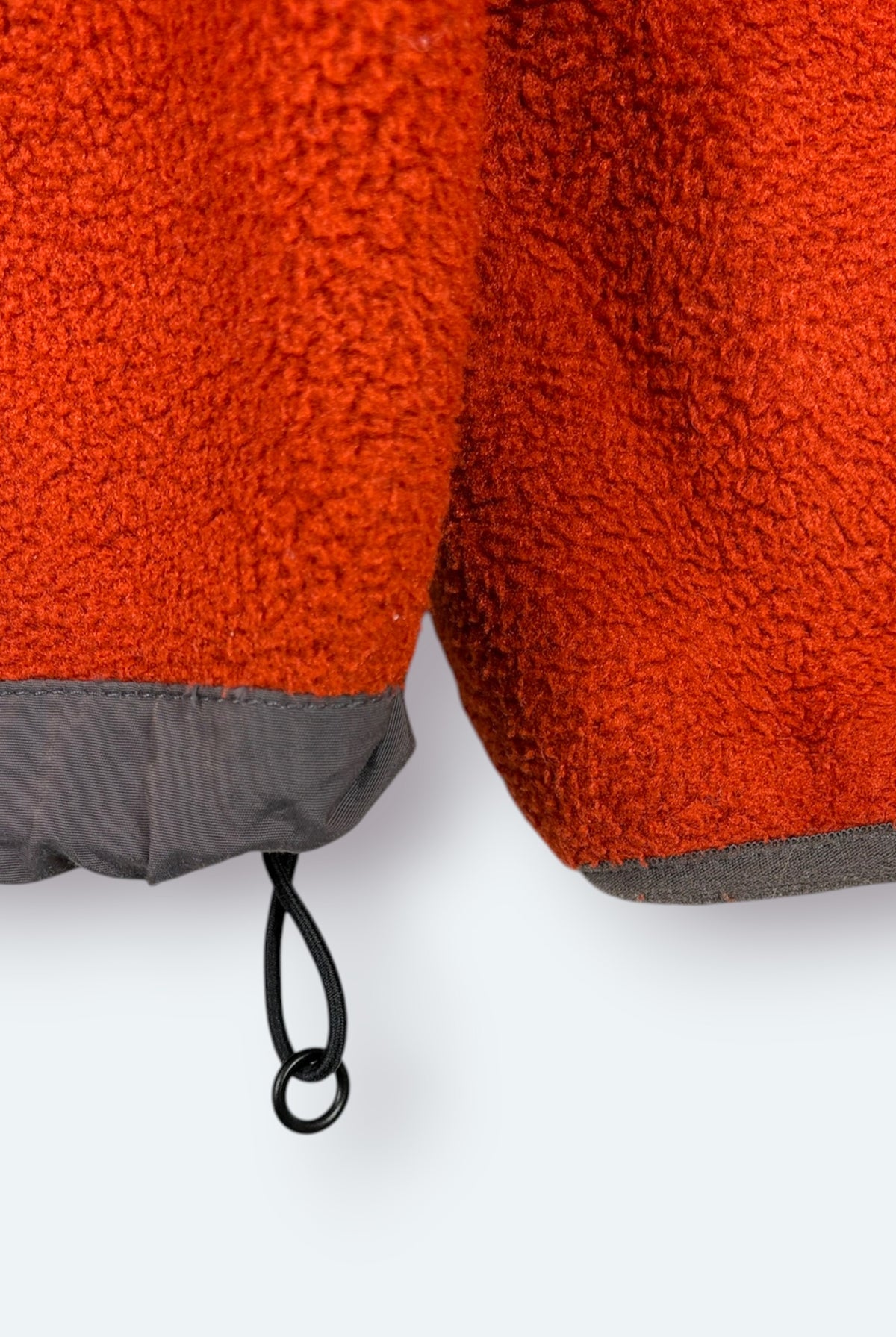 The North Face Vintage Fleece Jacke Orange M – Foto 11