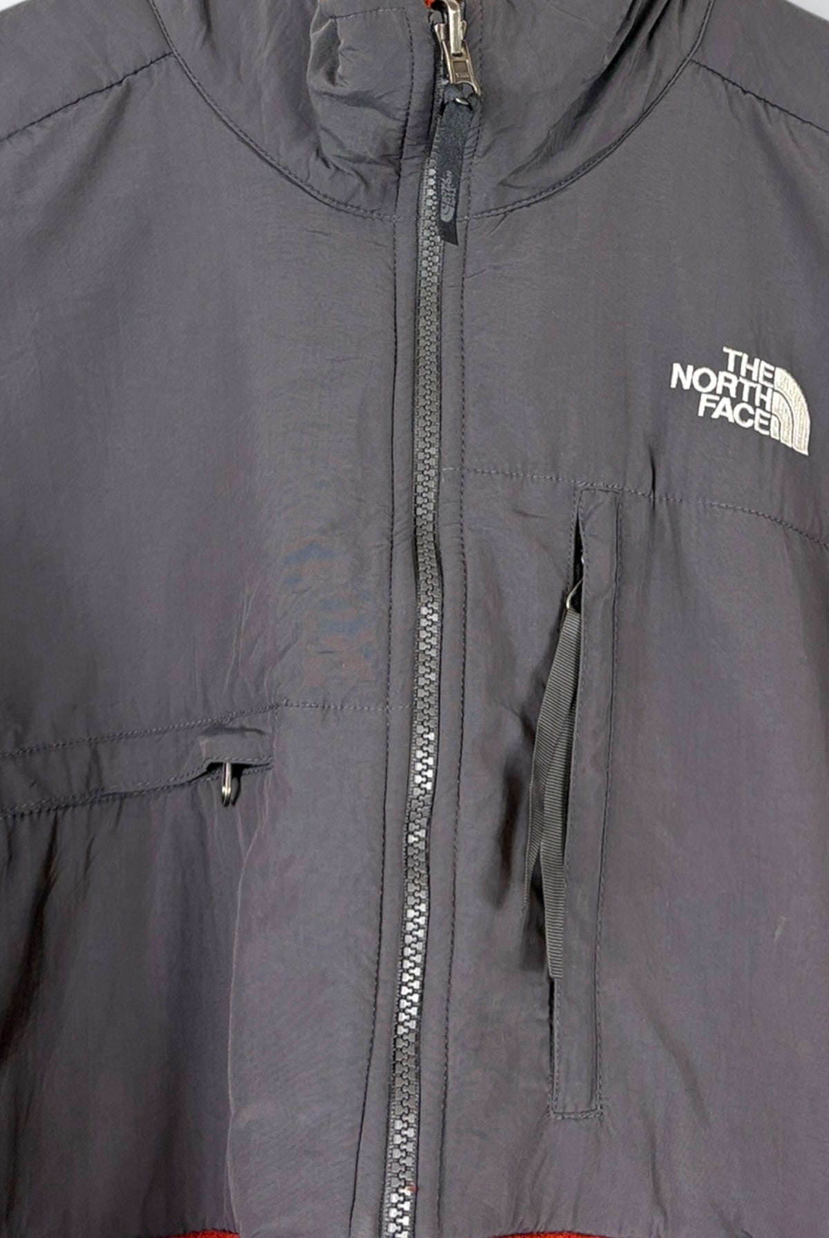 The North Face Vintage Fleece Jacke Orange M – Foto 2