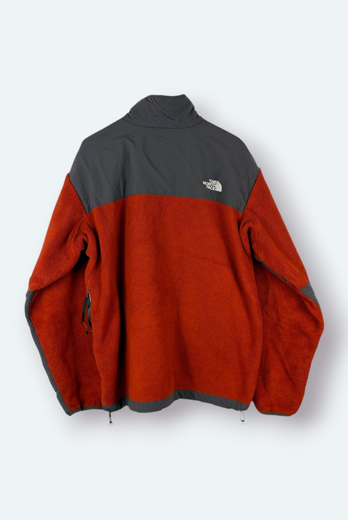The North Face Vintage Fleece Jacke Orange M – Foto 9