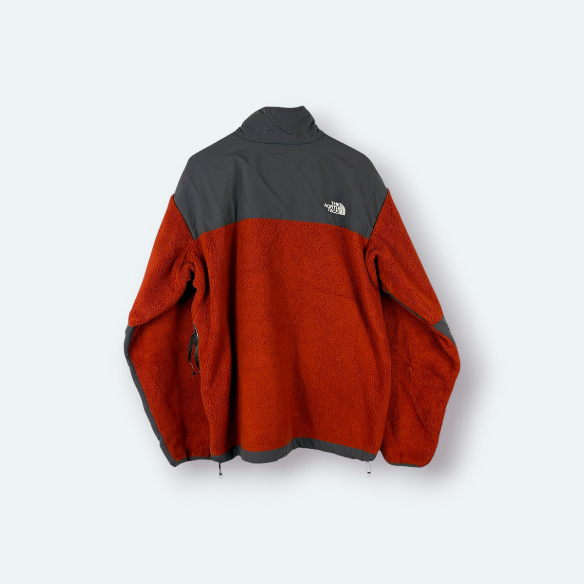 The North Face Vintage Fleece Jacke Orange M – Foto 9