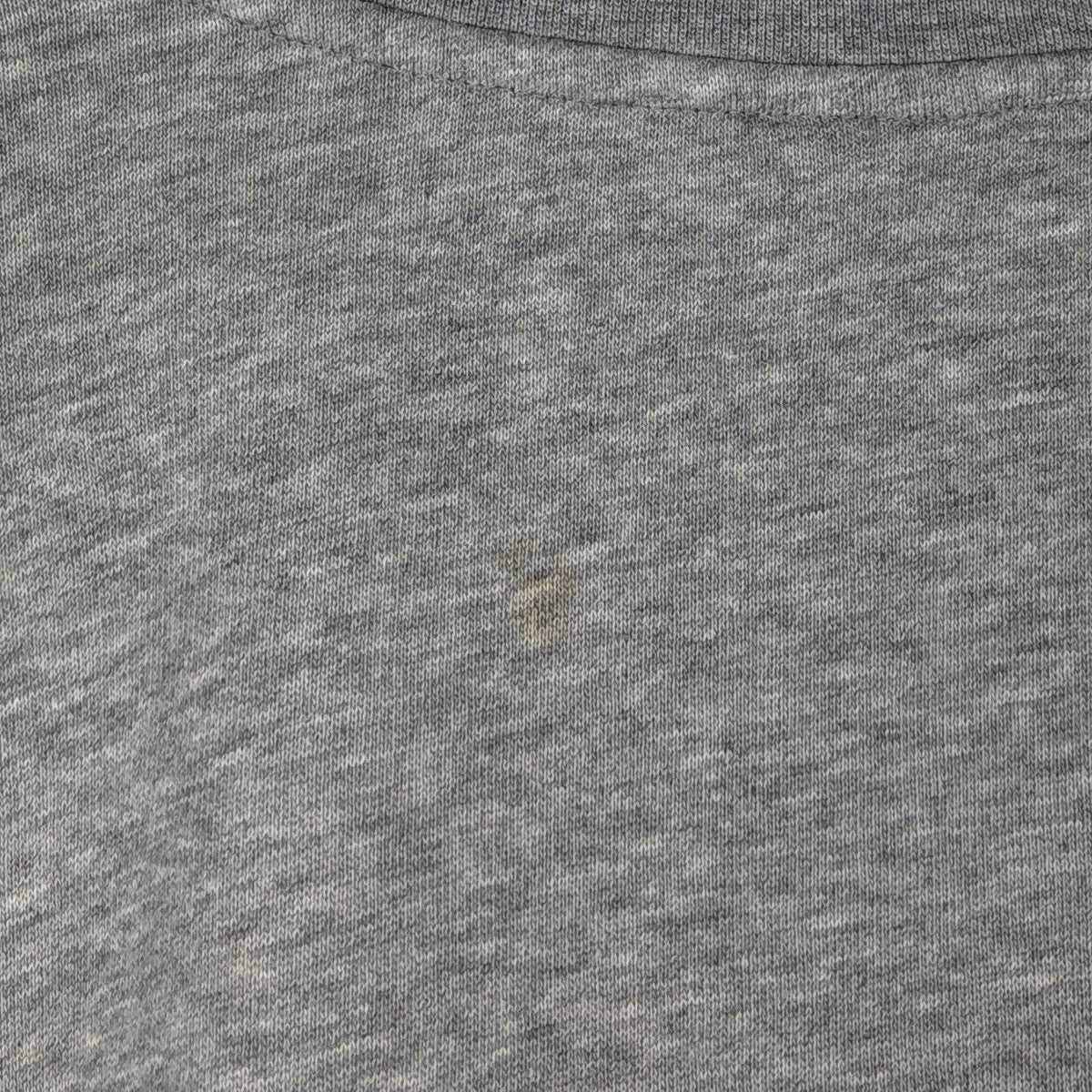 Timberland Vintage Sweater Big Logo Grau L – Foto 8