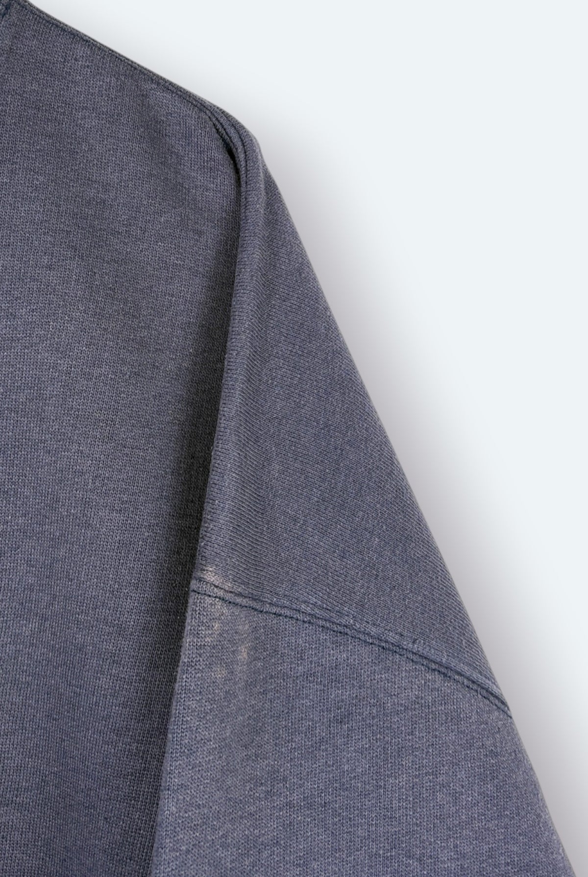 Timberland Vintage Sweater Logo Blau L – Foto 2