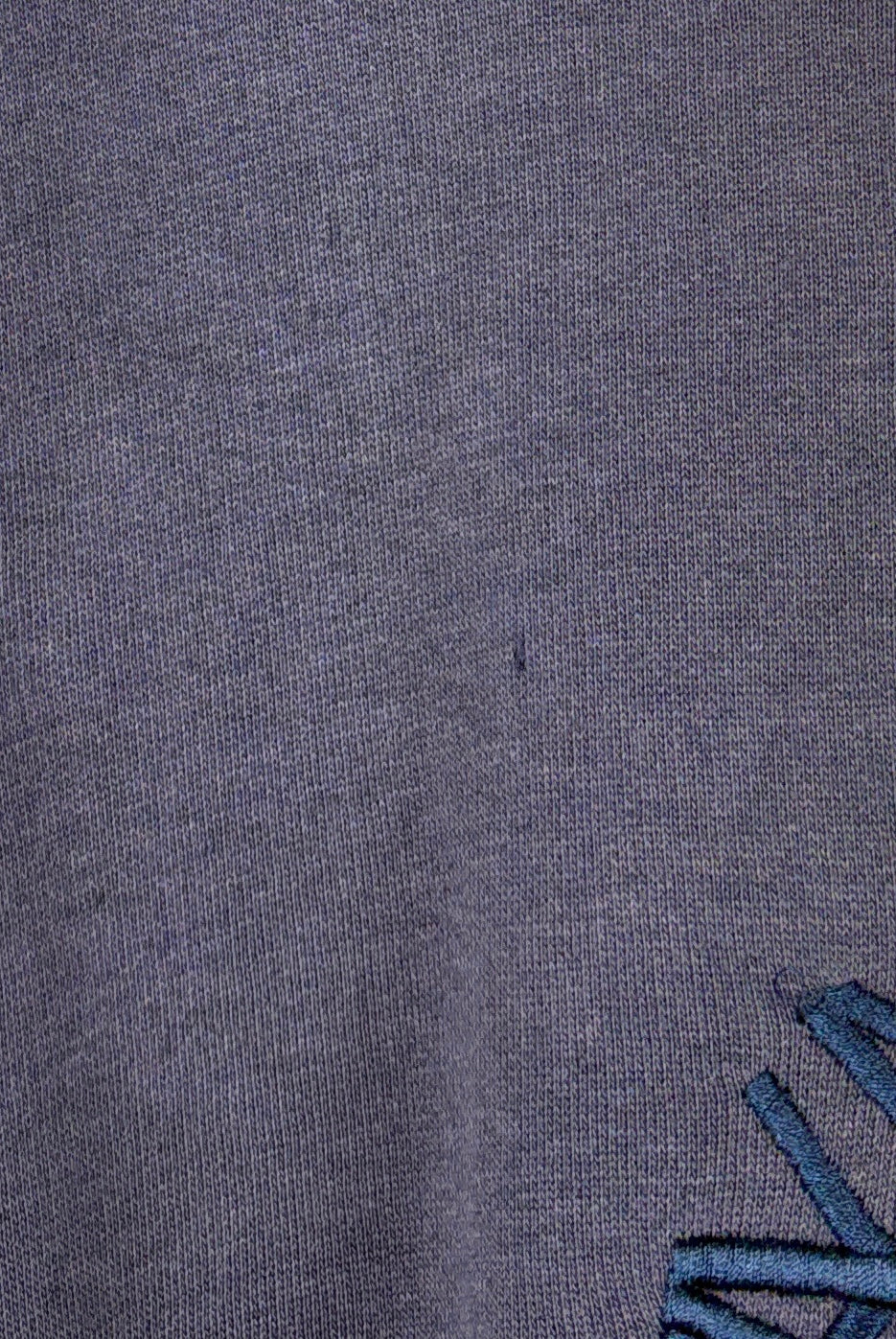 Timberland Vintage Sweater Logo Blau L – Foto 5
