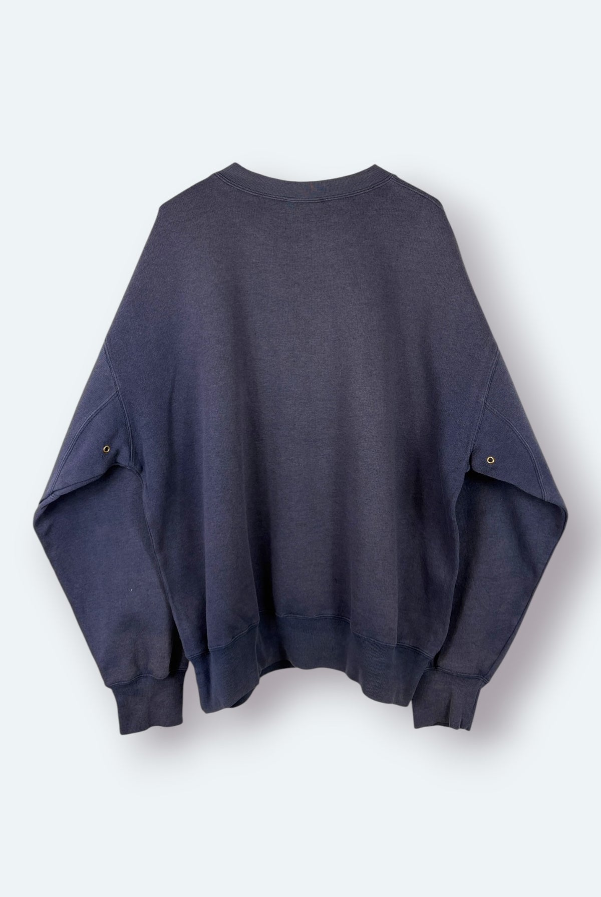 Timberland Vintage Sweater Logo Blau L – Foto 7