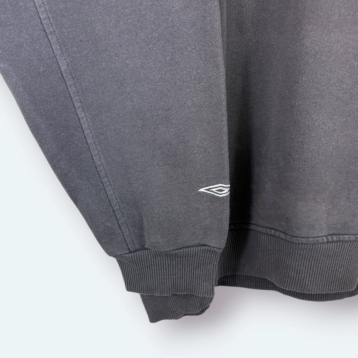 Umbro Vintage Sweater Grau L – Foto 3