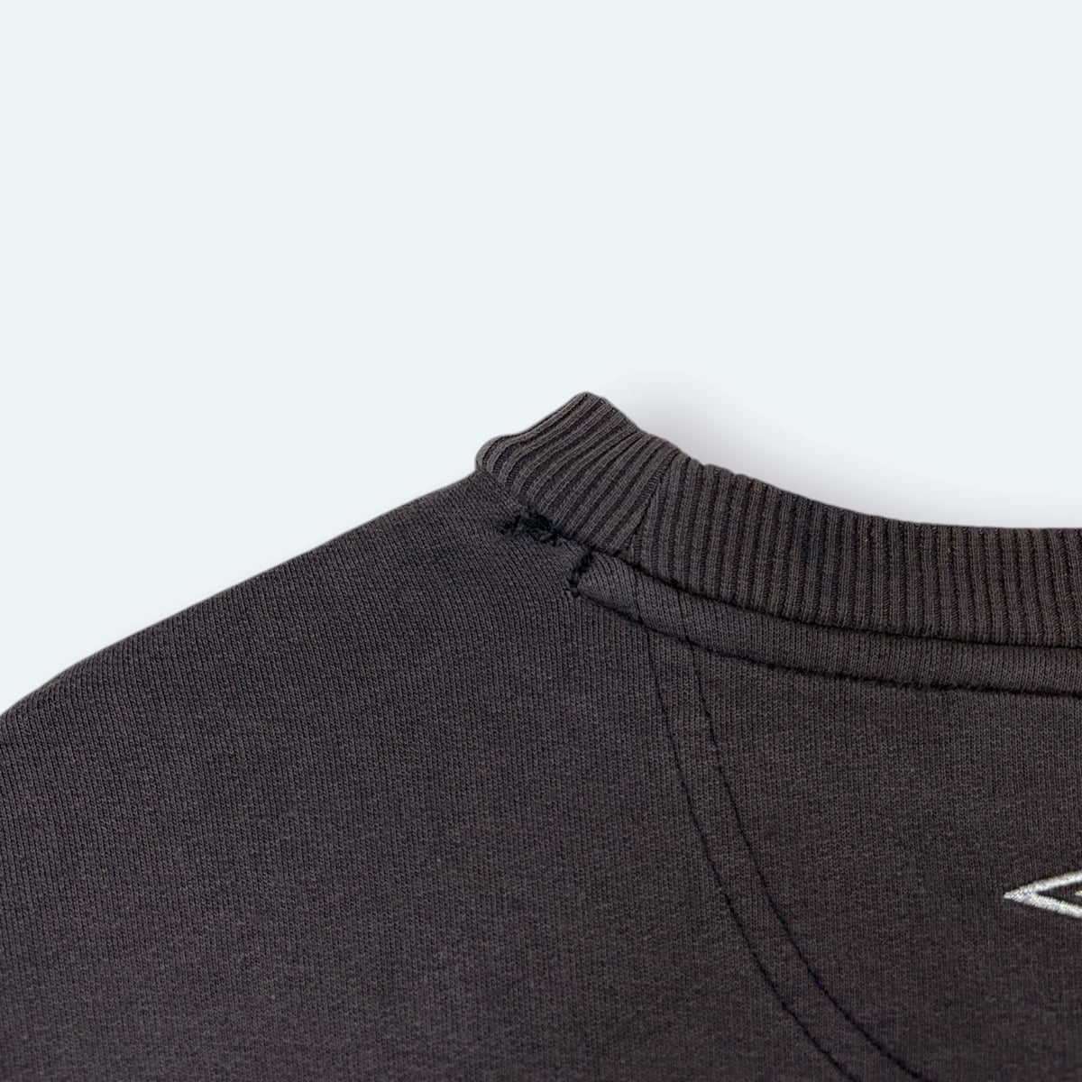 Umbro Vintage Sweater Grau L – Foto 9