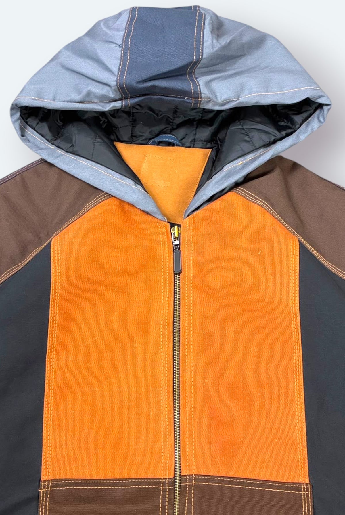 Vintage Outdoor Jacke Bunt M