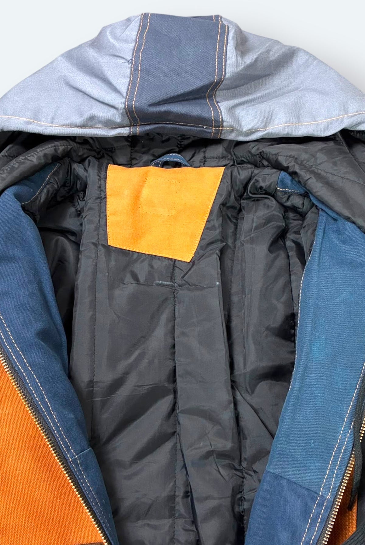 Vintage Outdoor Jacke Bunt M – Foto 2
