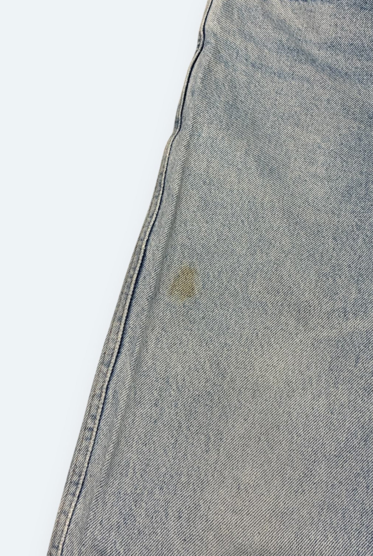 Wampum Vintage Jeans Hellblau 48 – Foto 9