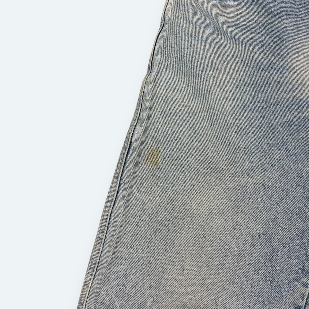 Wampum Vintage Jeans Hellblau 48 – Foto 9
