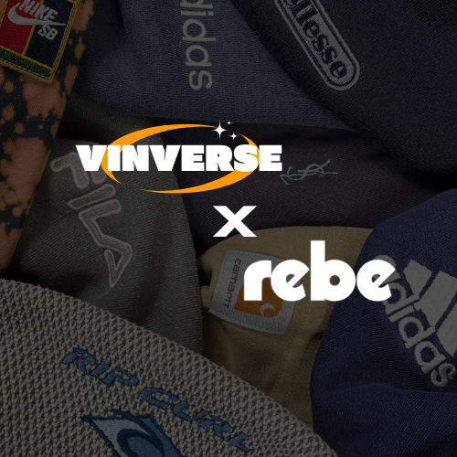 Rebe Vinverse Vintage Second Hand 