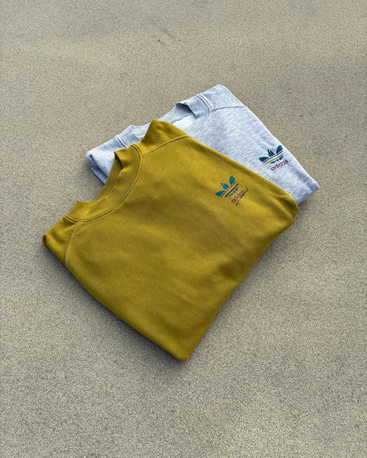 Adidas Vintage 90s Sweater