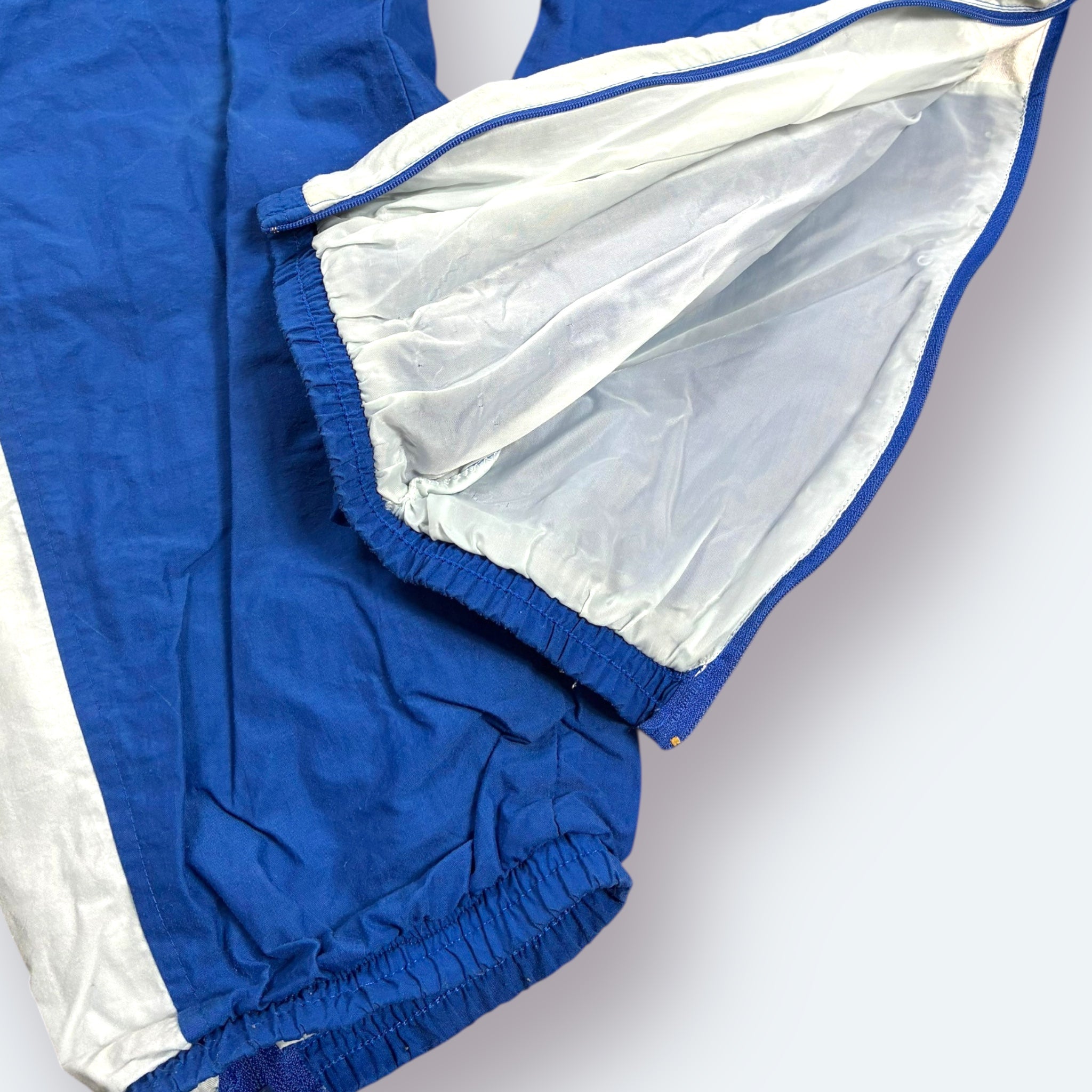 Asics 90s Vintage Trackpants Blau XXL - Vinverse