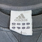 Adidas 2002 Sweater Grau M - Vinverse