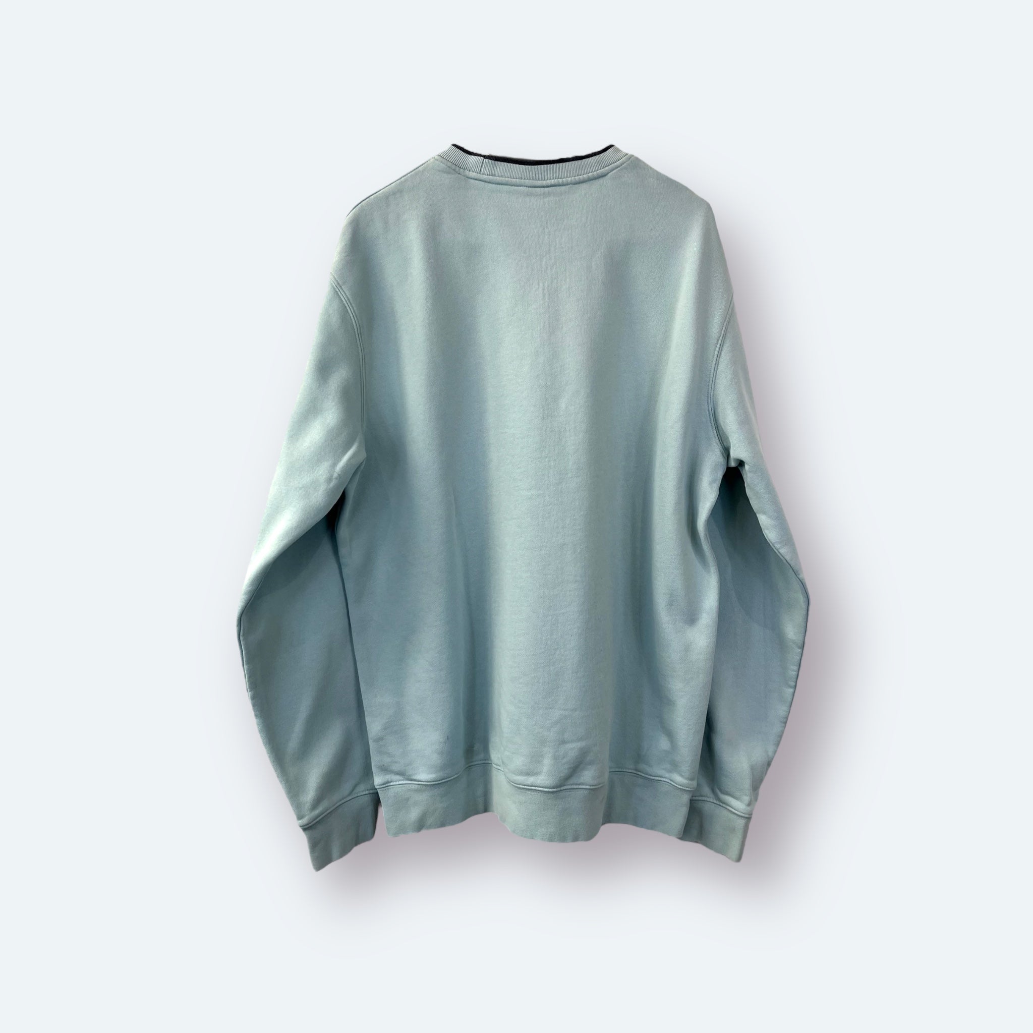 Fila Big Logo Vintage Sweater L - Vinverse