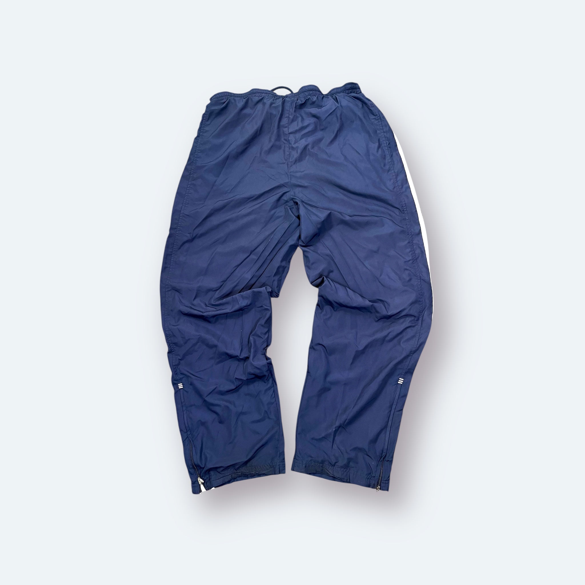 Adidas 2004 Trackpants Marineblau M - Vinverse