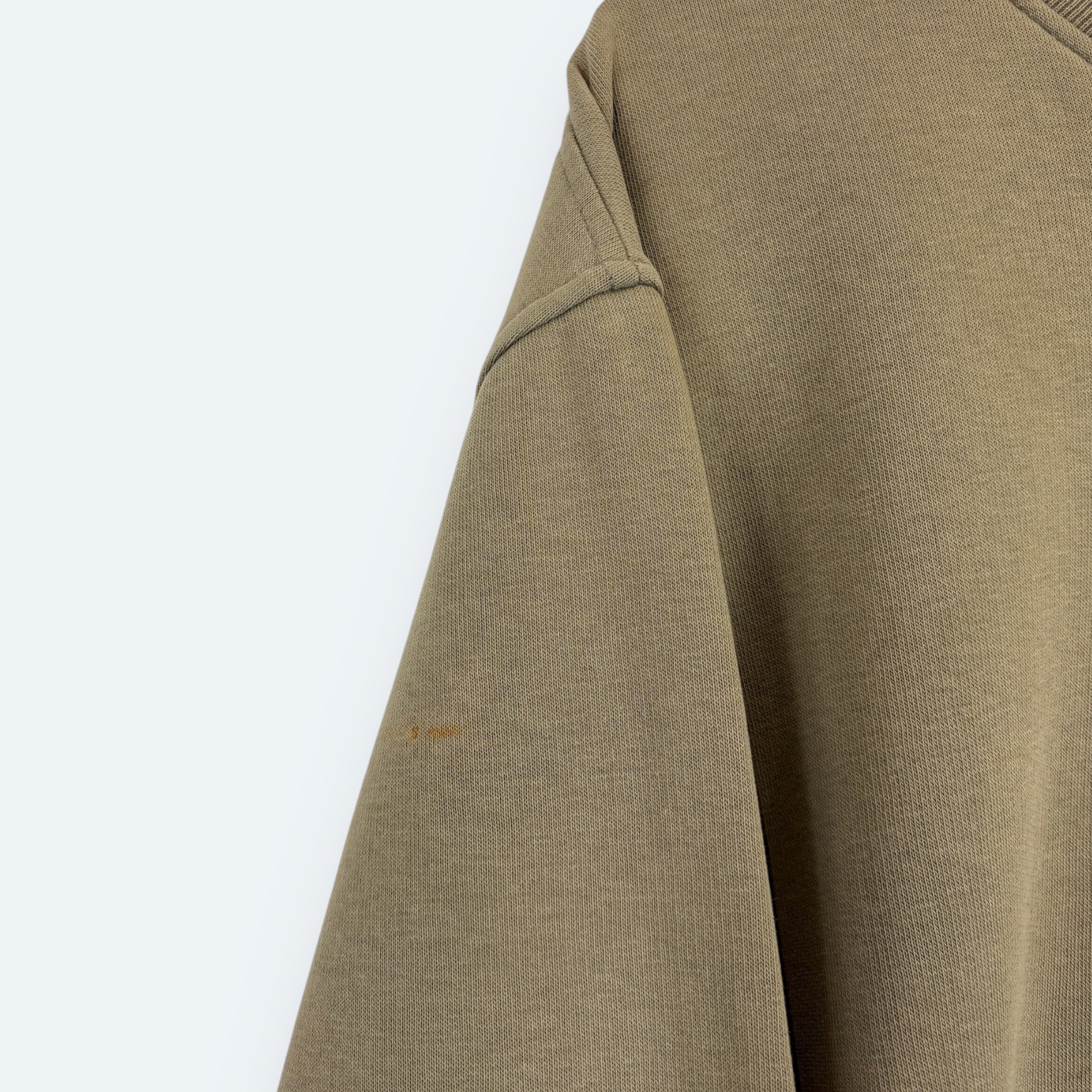 Nike 2000s Sweater Beige L - Vinverse