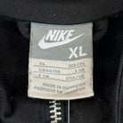Nike 2000s Trainingsjacke Schwarz XL - Vinverse