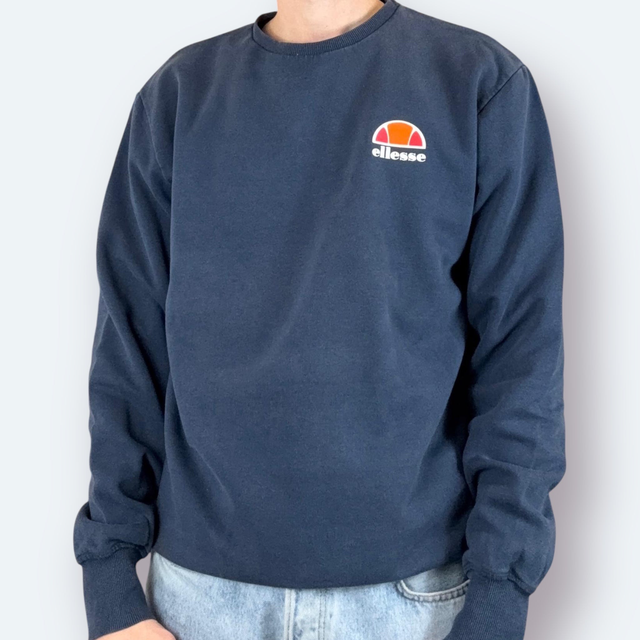 Ellesse Sweater Print M - Vinverse