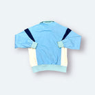 Adidas 80s Vintage Trainingsjacke Hellblau M - Vinverse