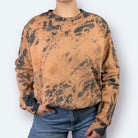Nike Re:Bleach Y2K 2000s Sweater S - Vinverse