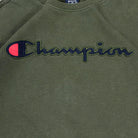 Champion Sweater Grün M - Vinverse