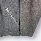 Nike 90s Vintage ACG Fleece Half Zip Grau M - Vinverse