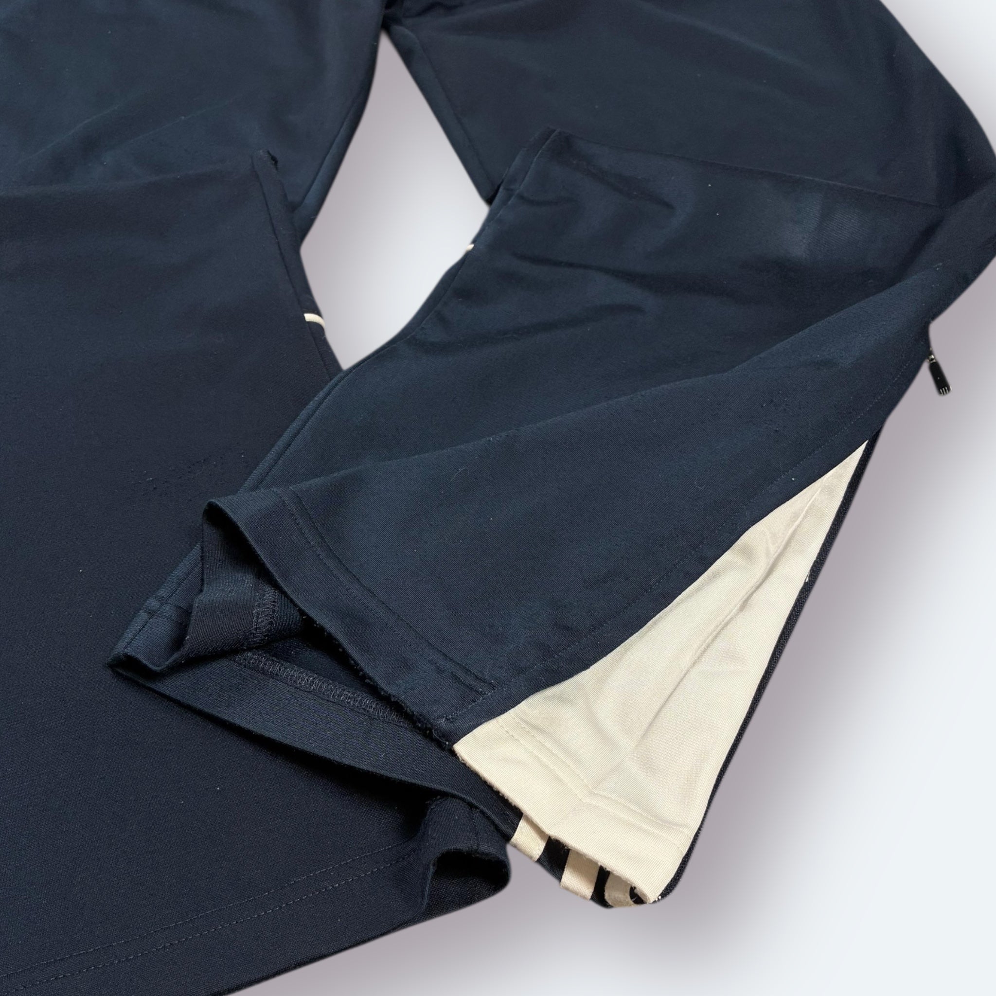 Adidas 2000s Trackpants Marineblau L - Vinverse