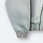 Nike 2000s Washed Zip Hoodie Hellblau M - Vinverse