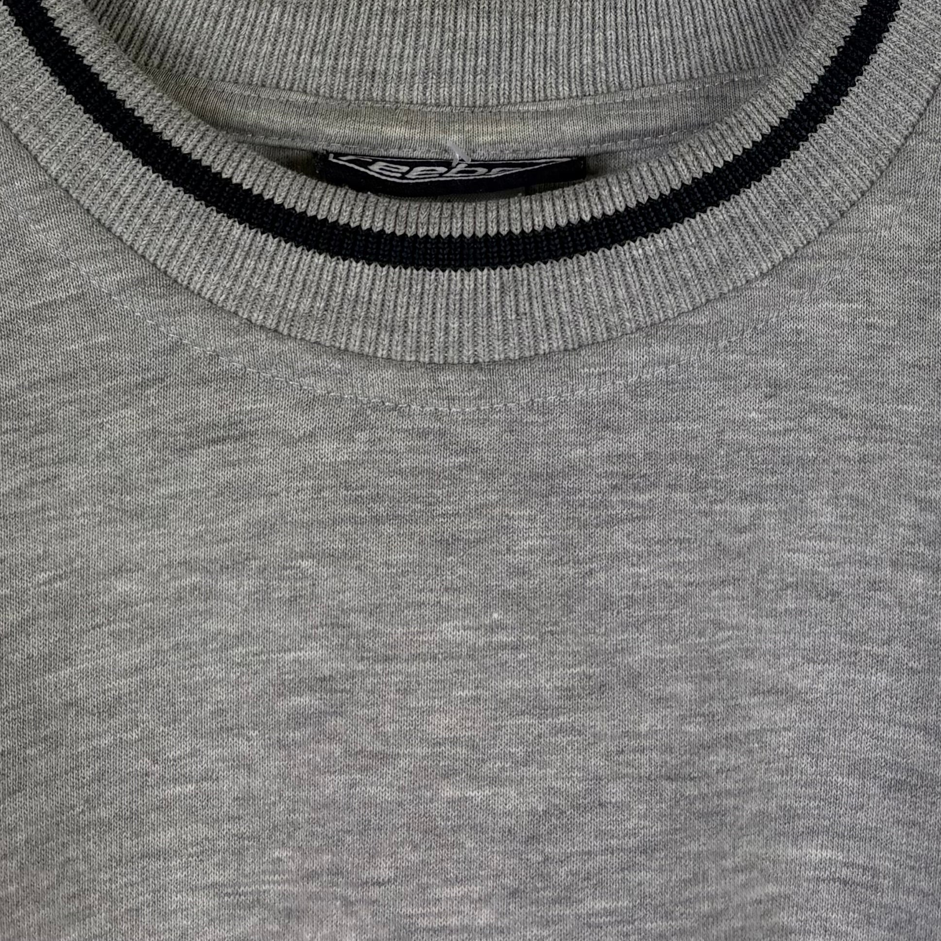 Reebok Vintage Sweater grau L - Vinverse