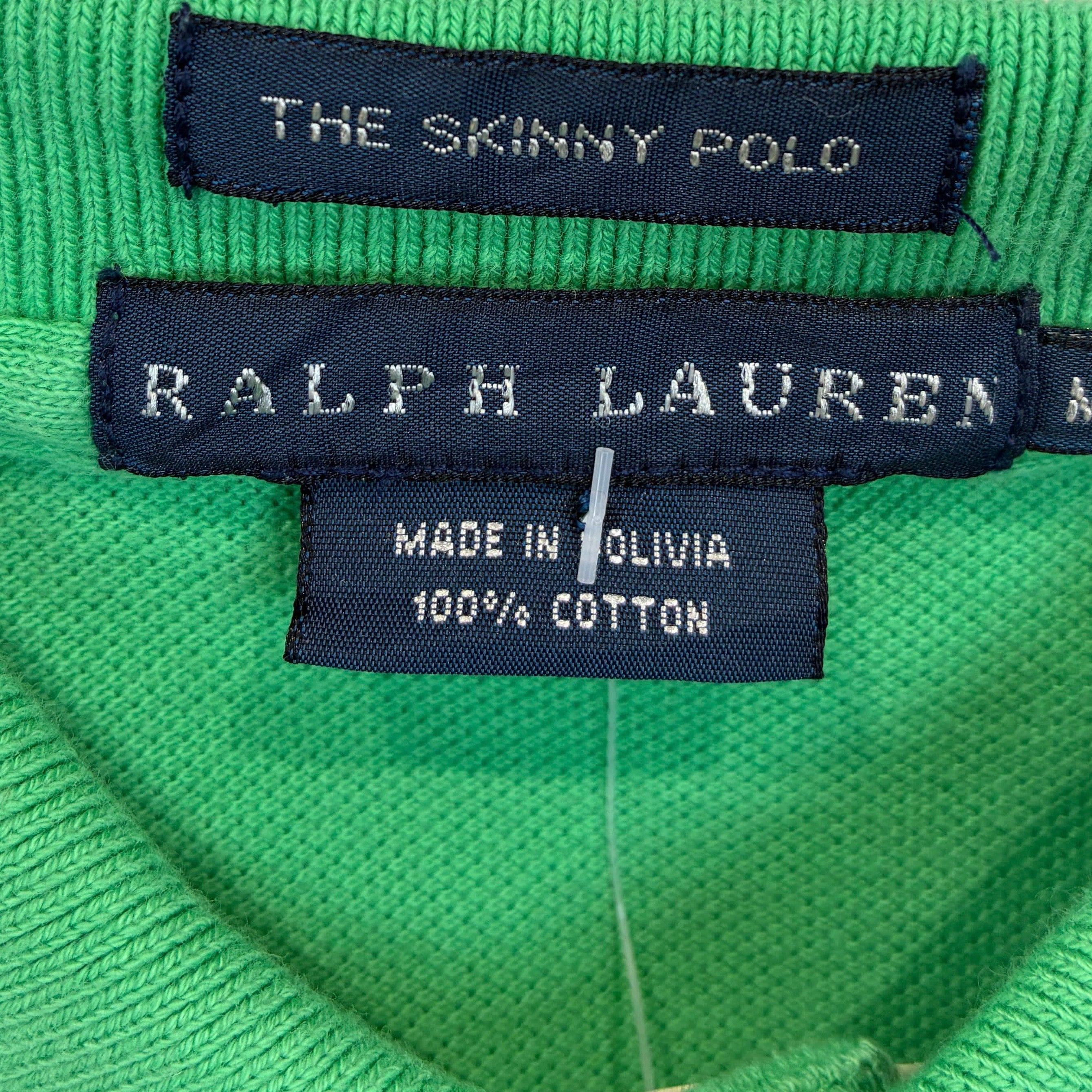 Ralph Lauren Polo Skinny M - Vinverse