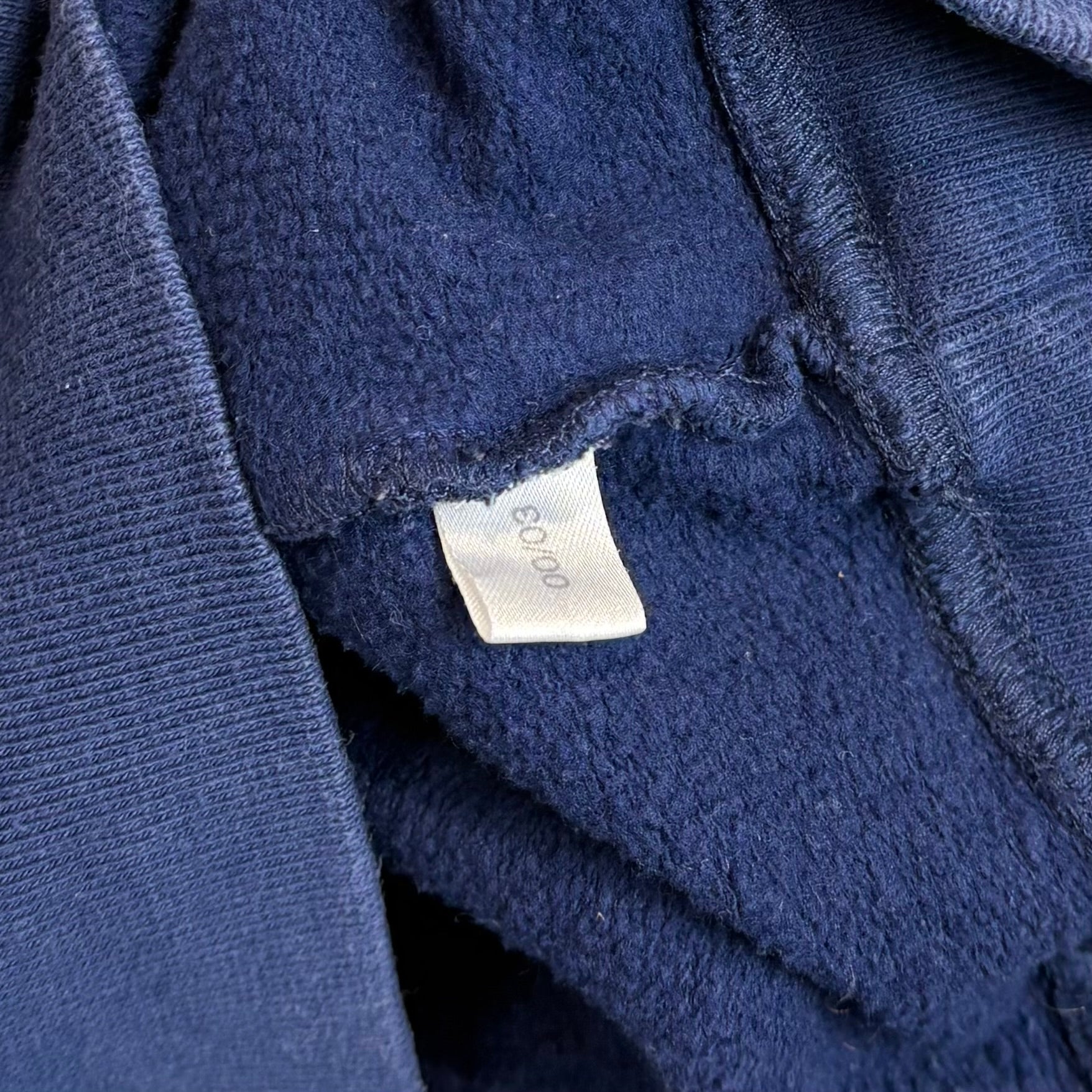 Adidas 2003 Sweater Marineblau S - Vinverse