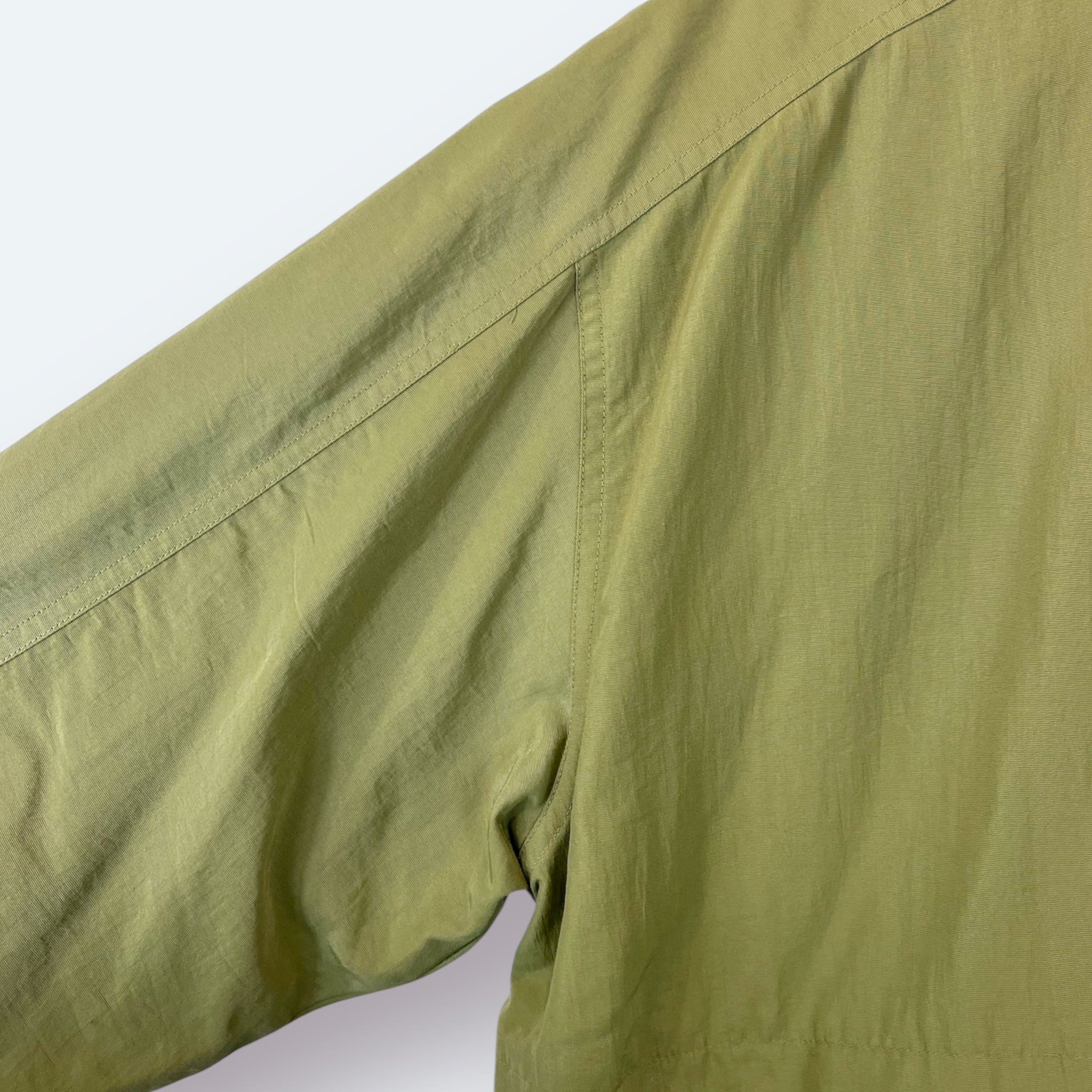 Diadora Windbreaker Windjacke Khaki M - Vinverse