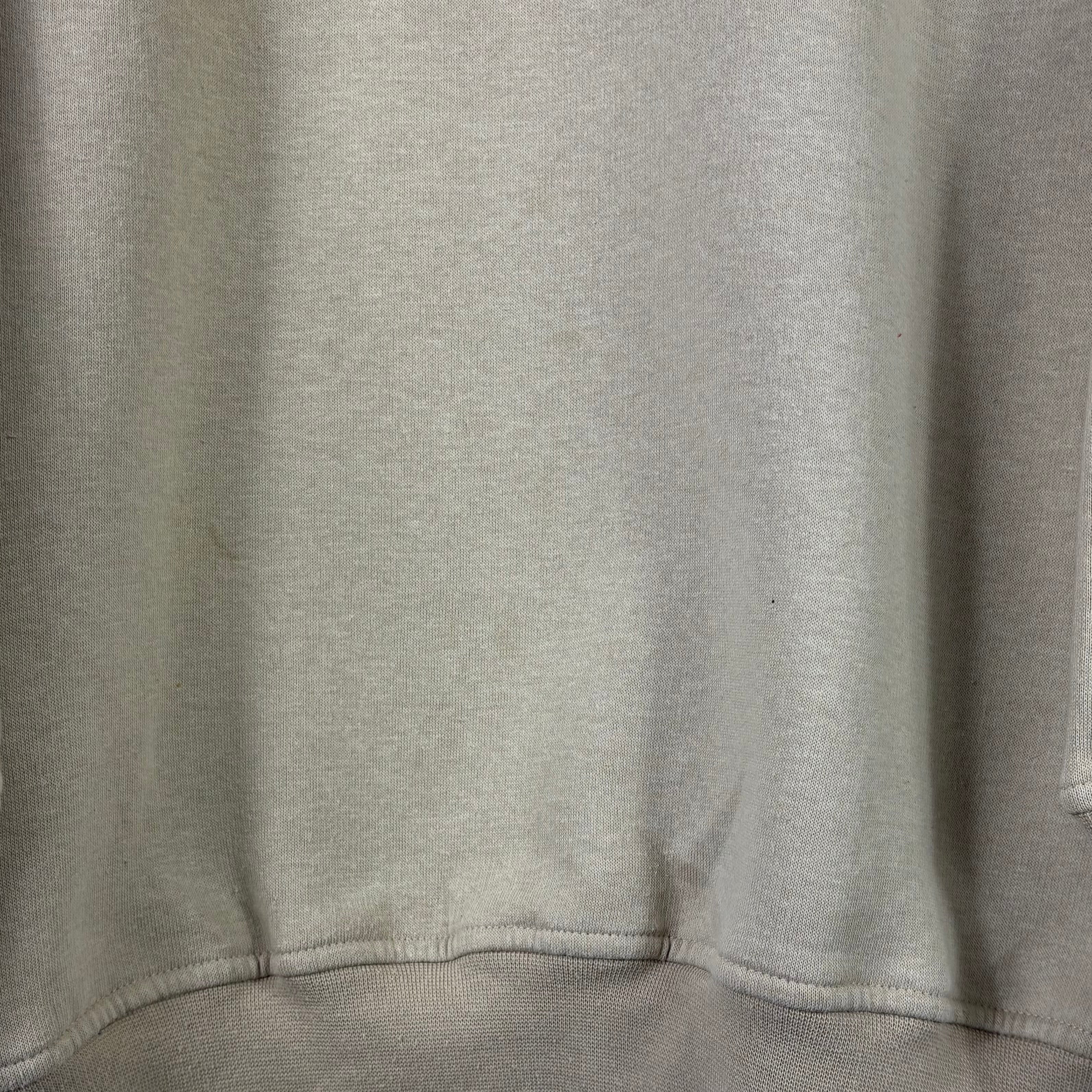 Adidas 2002 Y2K Sweater Beige S - Vinverse