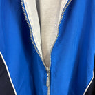 Jako 90s Vintage Trainingsjacke Blau M - Vinverse