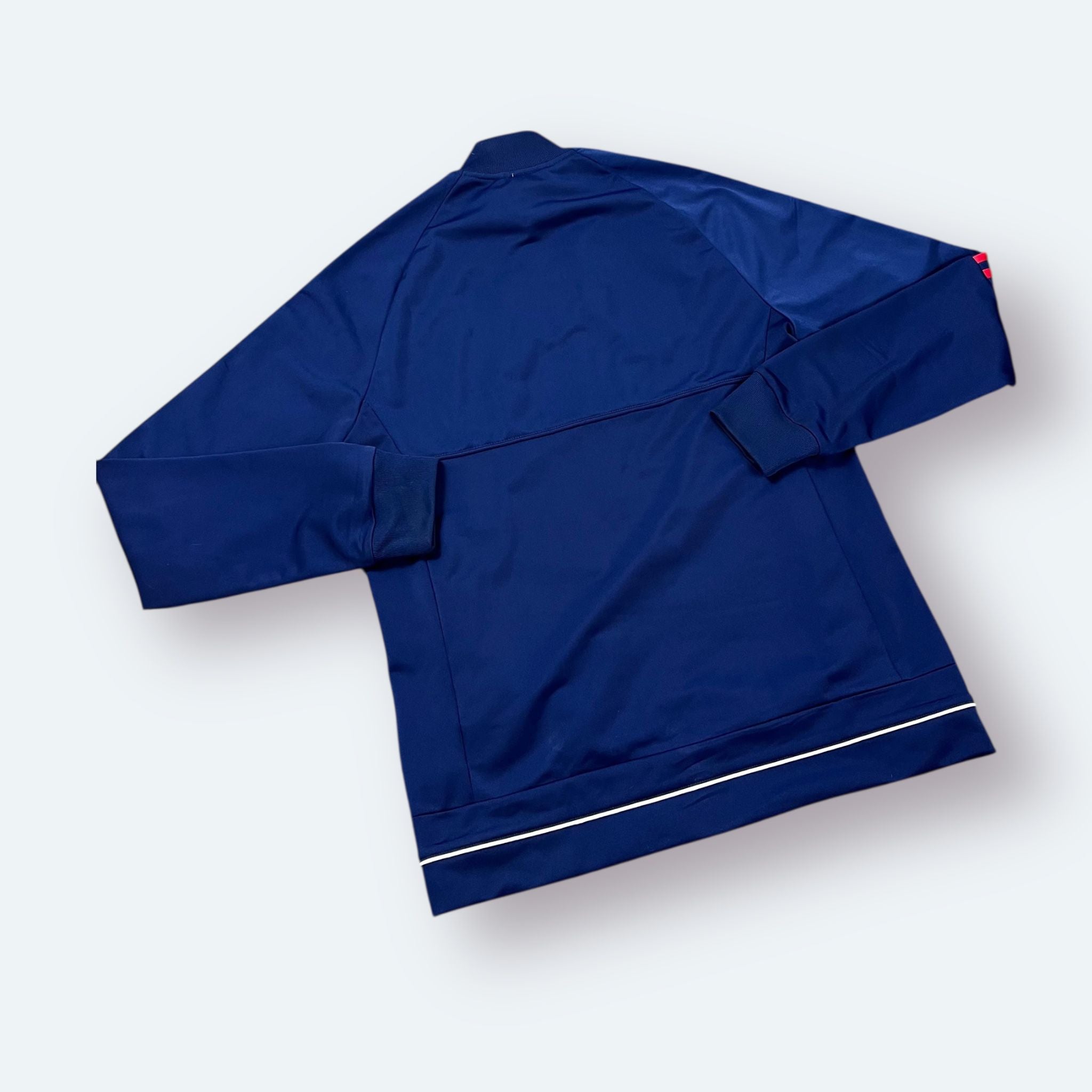 Adidas Ajax Amsterdam Trainingsjacke 2017 Marineblau S - Vinverse