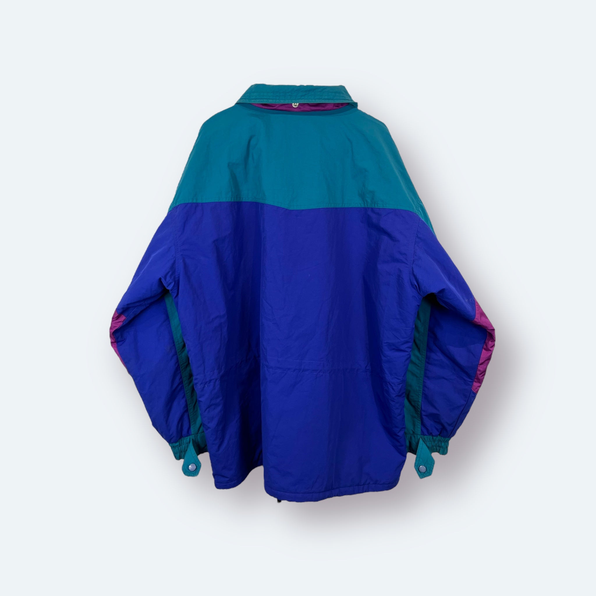 Kappa 90er Vintage Outdoor Jacke XL - Vinverse
