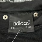 Adidas 90s Vintage Trainingsjacke Schwarz M - Vinverse