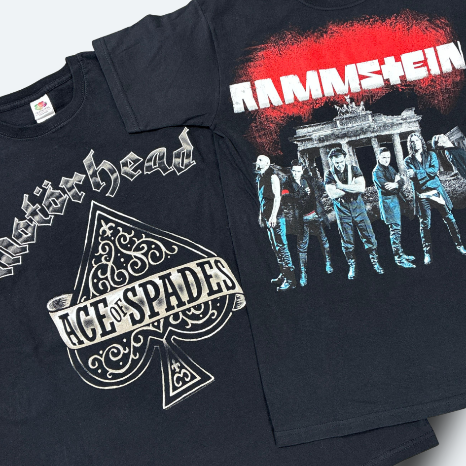 1-3 Pieces Bandshirts Mystery Box - Vinverse