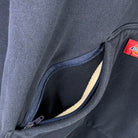 Dickies Hoodie Half Zip Marineblau M - Vinverse