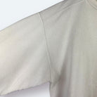 Nike 90s Vintage Hoodie Beige M - Vinverse