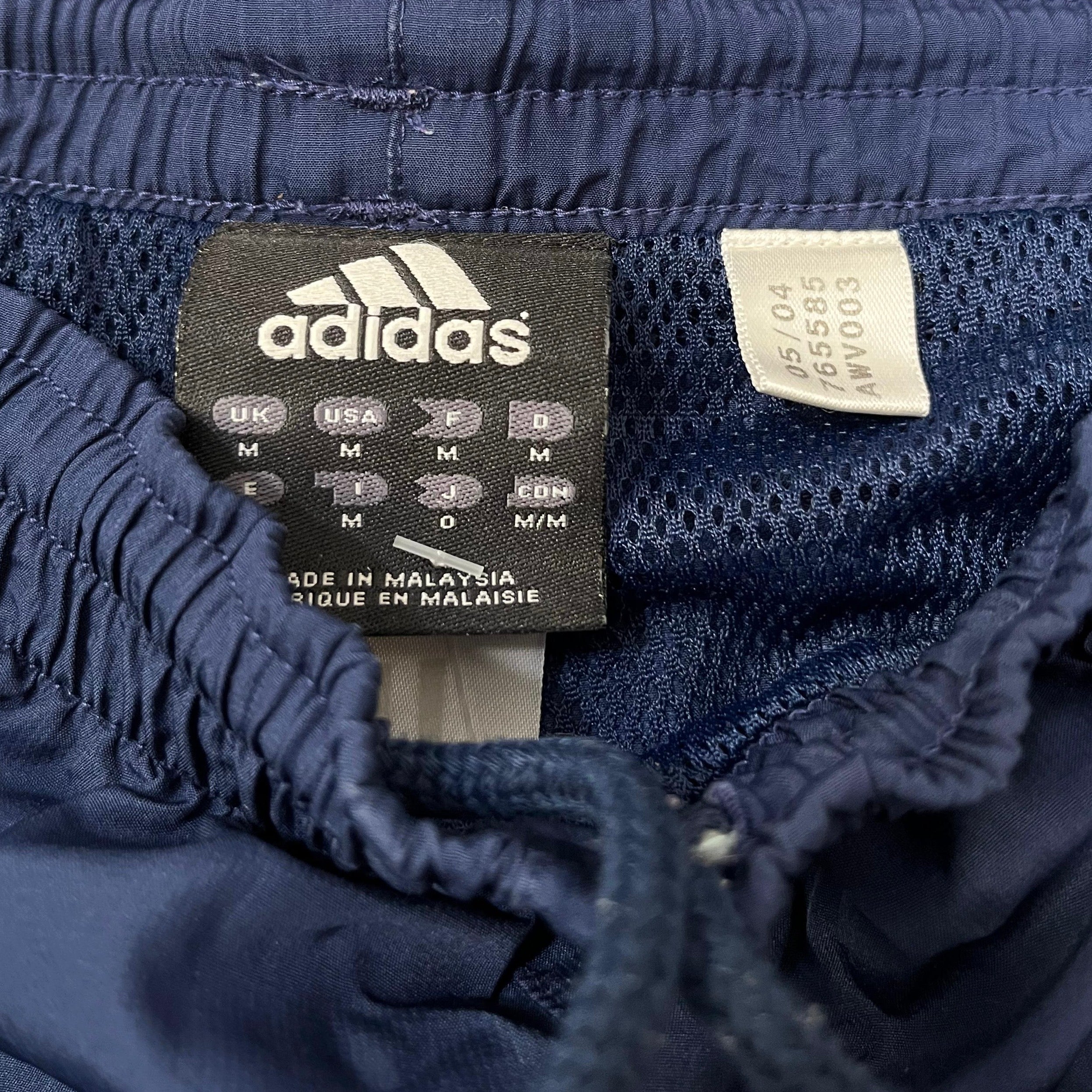 Adidas 2004 Trackpants Marineblau M - Vinverse