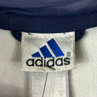 Adidas 90s Vintage Trainingsjacke Marineblau L - Vinverse