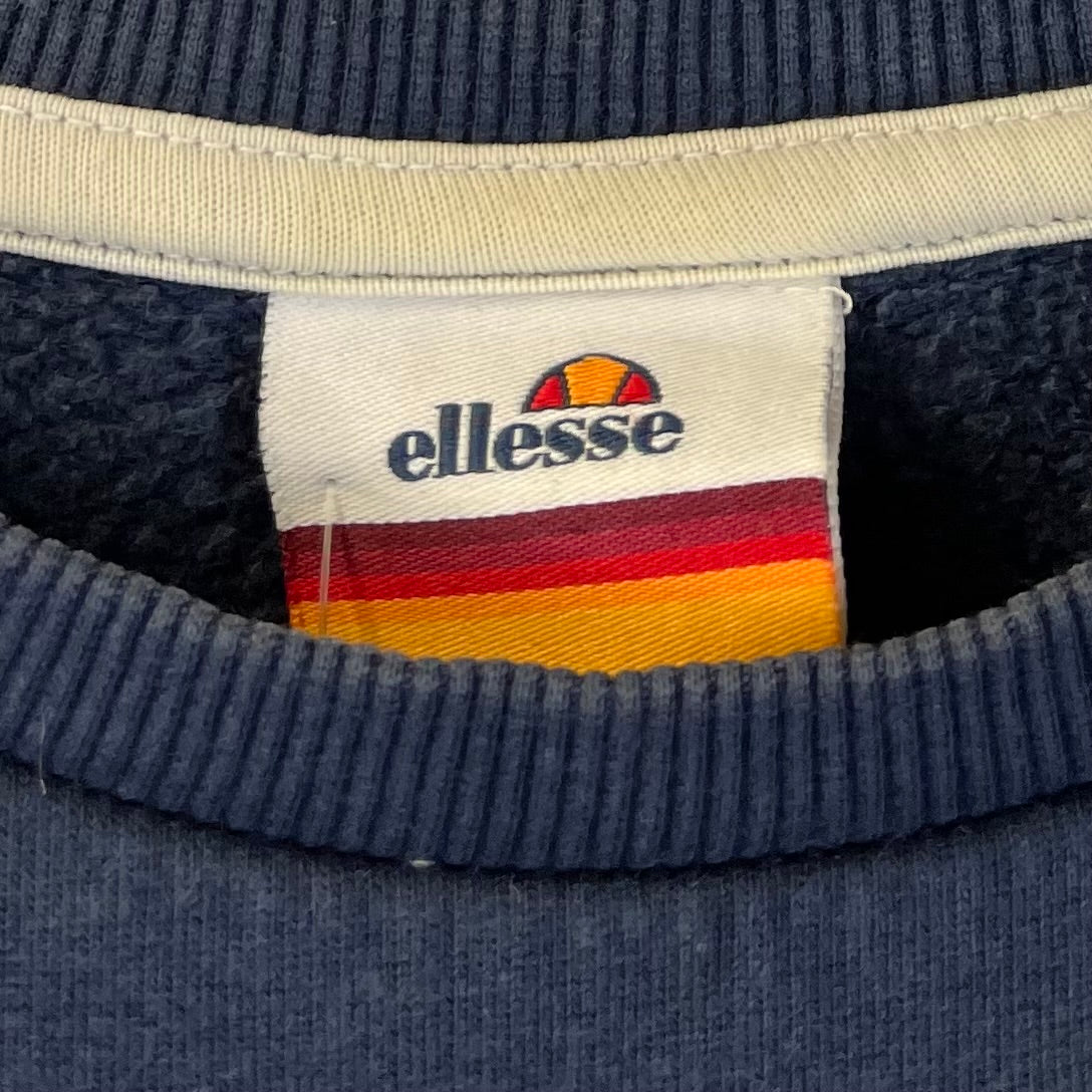 Ellesse Sweater Print M - Vinverse