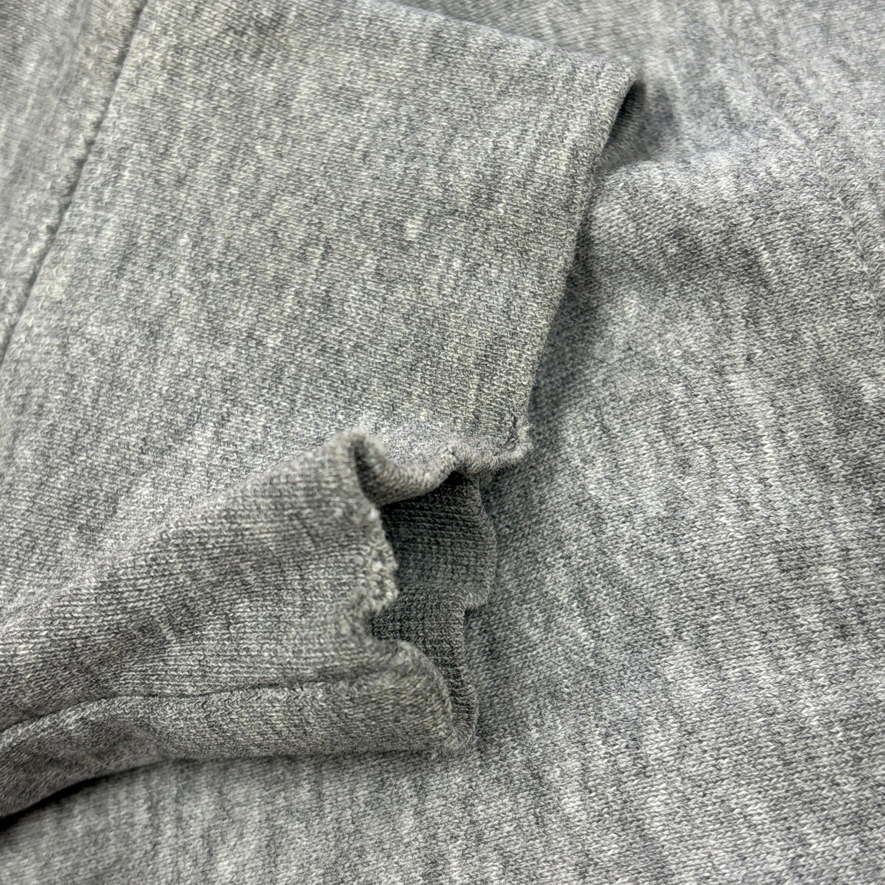 Starter Sweatjacke Small Logo Grau L - Vinverse