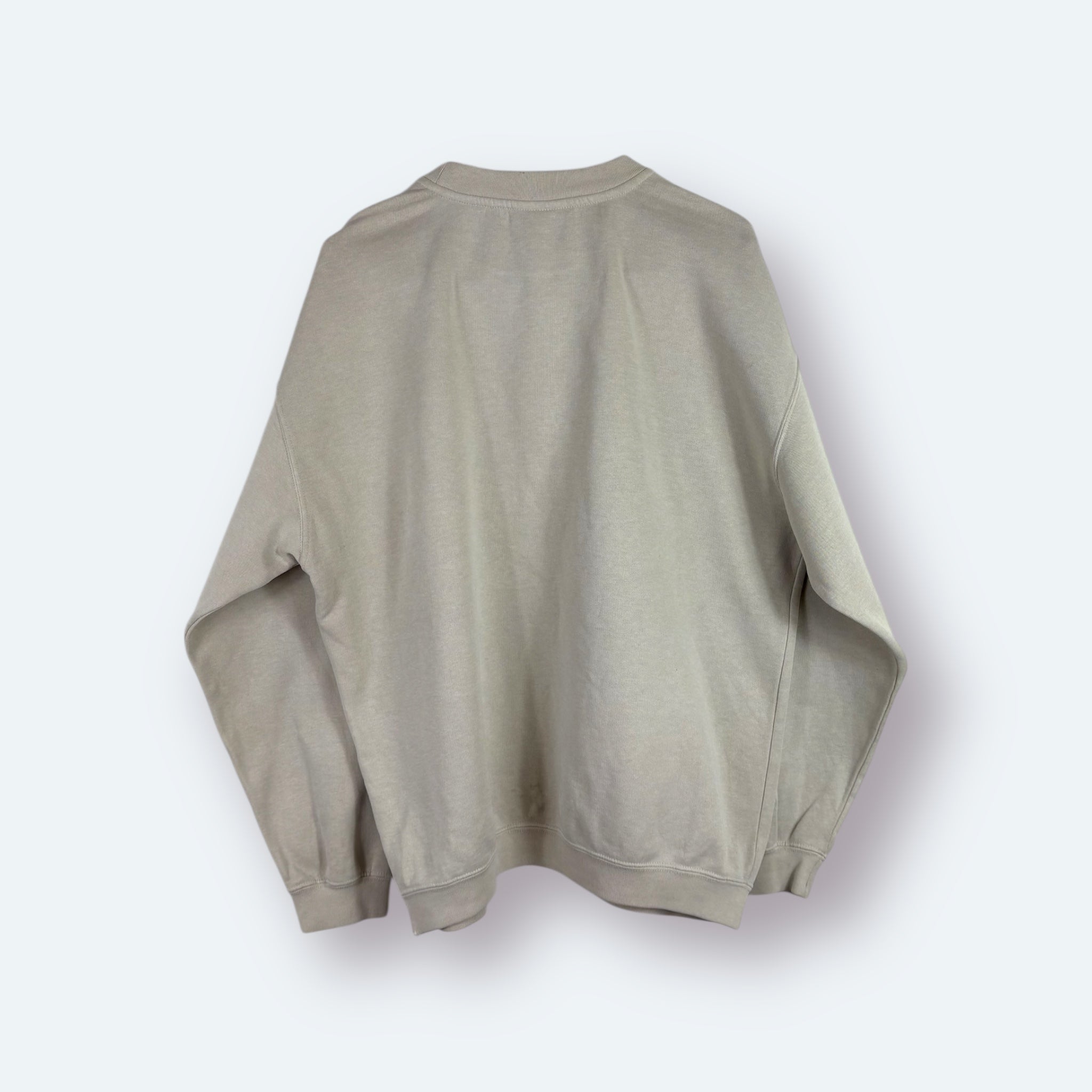 Reebok 2000s Sweater Beige M - Vinverse