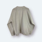 Reebok 2000s Sweater Beige M - Vinverse
